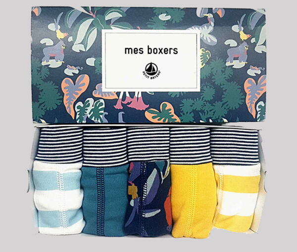 Petit Bateau Boxershorts – Bild 2