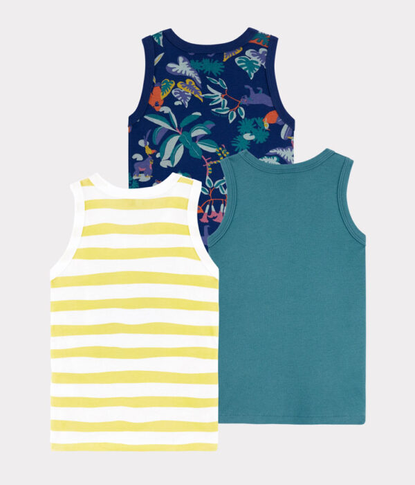 Petit Bateau Achselhemden – Bild 3