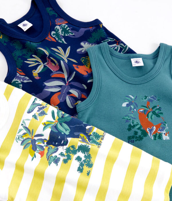 Petit Bateau Achselhemden – Bild 2