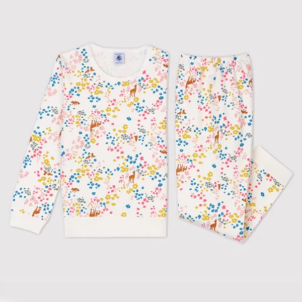 Petit Bateau Schlafanzug – Bild 2