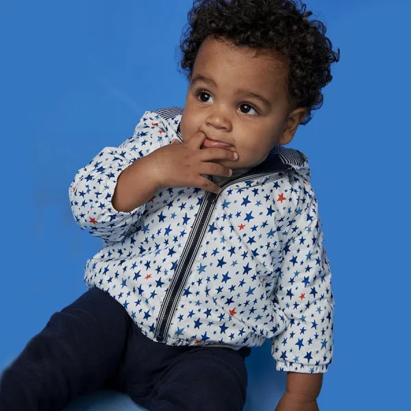 Petit Bateau Regenjacke