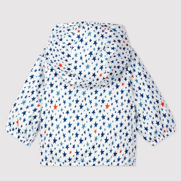 Petit Bateau Baby-Regenjacke – Bild 4
