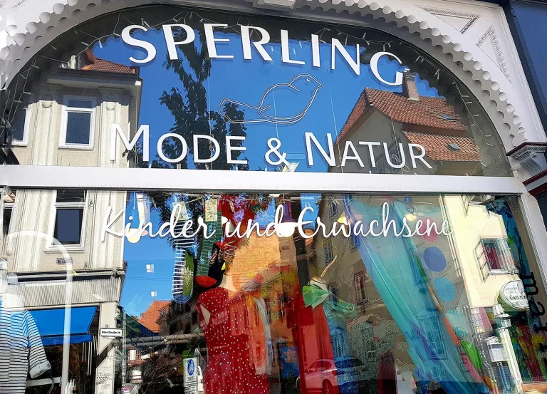Sperling Mode und Natur Goettingen